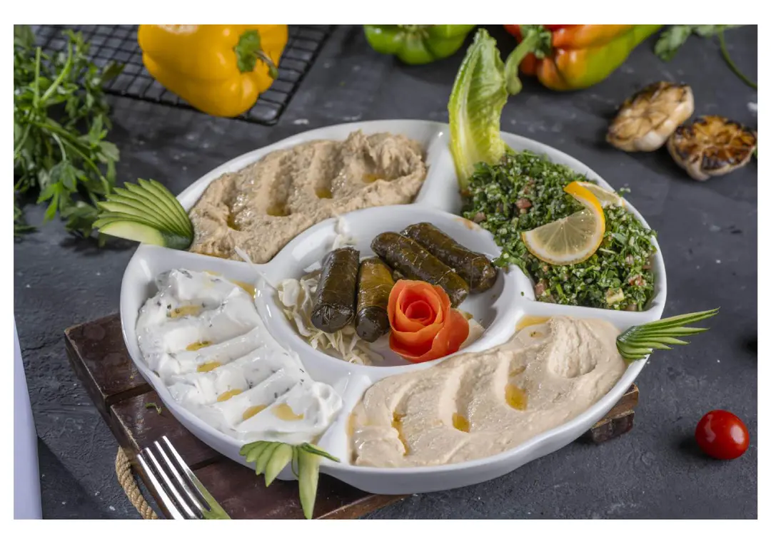 مقبلات أوشال